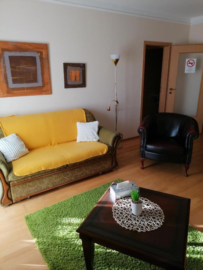 Beatrix Apartments Bük Eksteriør bilde